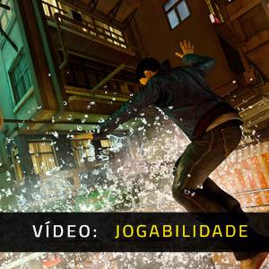 Sleeping Dogs Definitive Edition - Jogabilidade