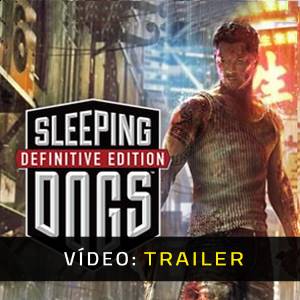 Sleeping Dogs Definitive Edition - Trailer