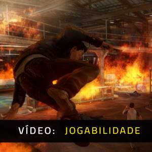 Sleeping Dogs - Jogabilidade