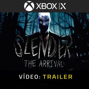 Slender the Arrival Xbox Series- Trailer de Vídeo