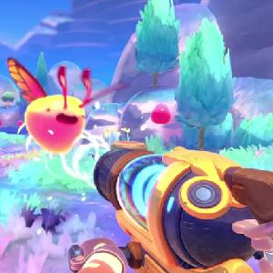 Slime Rancher 2 - Lodo Flutuante