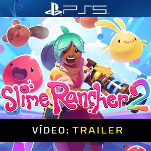 Slime Rancher 2 PS5 - Trailer