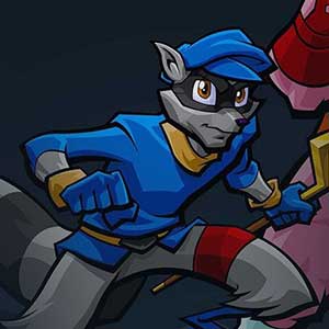 Sly Raccoon e o bando