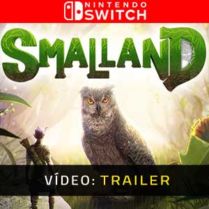 SMALLAND Atrelado de Vídeo