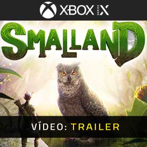 SMALLAND Atrelado de Vídeo