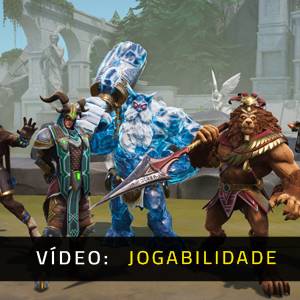 SMITE 2 - Jogabilidade