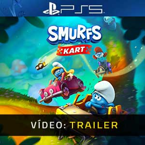 Smurfs Kart Trailer de Vídeo