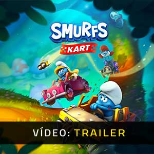 Smurfs Kart Trailer de Vídeo