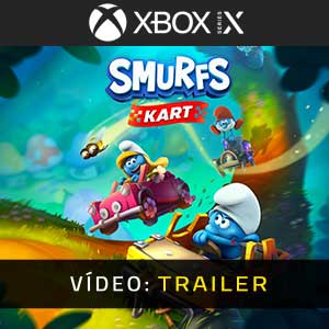 Smurfs Kart Trailer de Vídeo