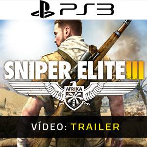 Sniper Elite 3 Trailer de vídeo