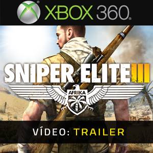 Sniper Elite 3 Trailer de vídeo