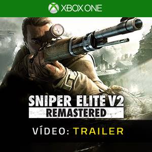 Sniper Elite V2 Remastered Xbox One - Trailer