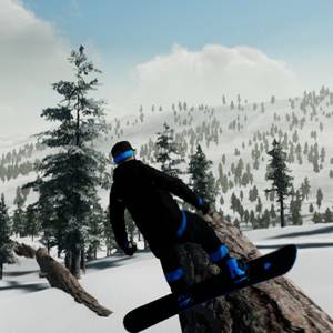 SNWBRD Freestyle Snowboarding - Deslize