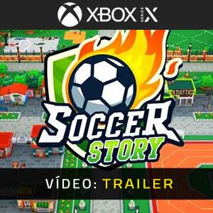 Soccer Story - Atrelado de Vídeo