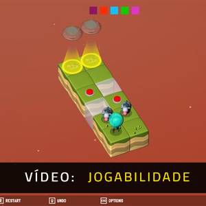 Sokobalien - Vídeo de Jogabilidade