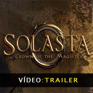 Trailer De Vídeo Solasta Crown Of The Magister