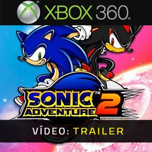 Sonic Adventure 2 Xbox 360 - Trailer