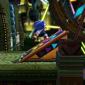 Sonic Colors Ultimate Estância Tropical