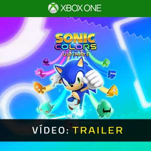 Sonic Colors Ultimate Xbox One Atrelado De Vídeo