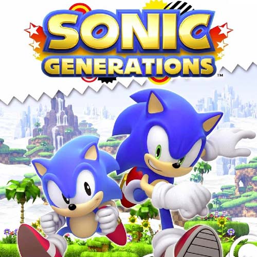 Comprar Sonic Generations CD Key Comparar Preços