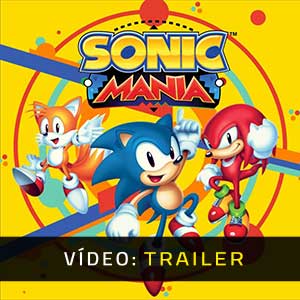 Sonic Mania Atrelado de vídeo