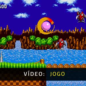 Sonic Origins Plus - Jogo de Vídeo