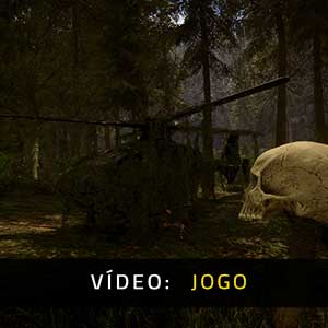 Sons of the Forest - Vídeo de jogabilidade