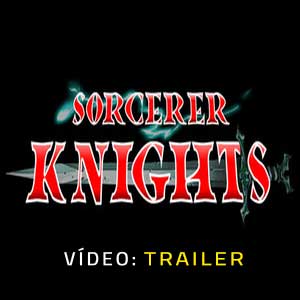 Sorcerer Knights Atrelado De Vídeo