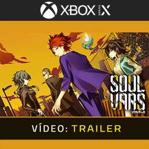 SOULVARS Xbox Series- Atrelado de Vídeo