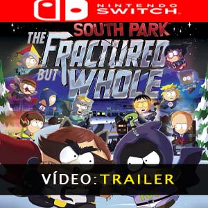 South Park The Fractured But Whole Trailer de Vídeo