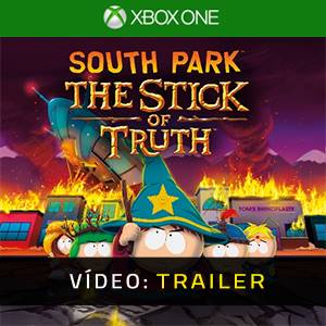 South Park the Stick of Truth Xbox One- Trailer