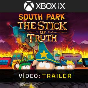 South Park The Stick of Truth