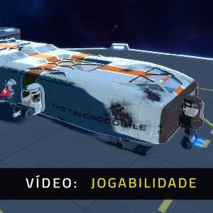 Space Crew: Legendary Edition Vídeo de Jogabilidade