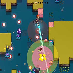 Space Robinson Hardcore Roguelike Action