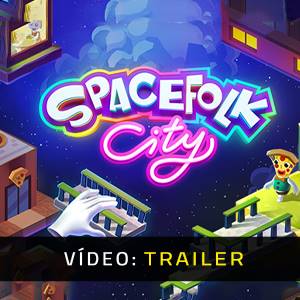 Spacefolk City VR - Trailer