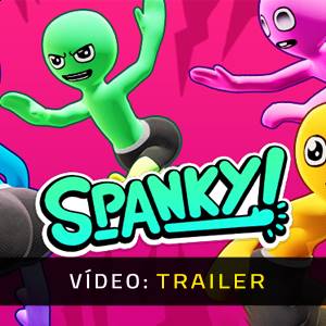 Spanky - Trailer de Vídeo