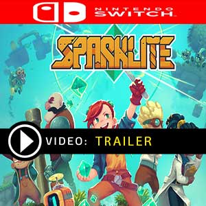 Comprar Sparklite Nintendo Switch barato Comparar Preços