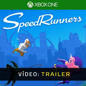 SpeedRunners Trailer de Vídeo