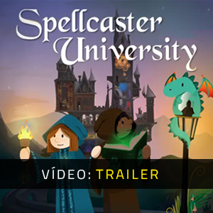 Spellcaster University - Trailer de vídeo