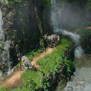 SpellForce 3 Fallen God- Cataratas