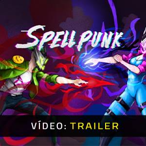 SpellPunk VR - Trailer