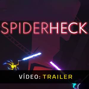 SpiderHeck - Atrelado de vídeo