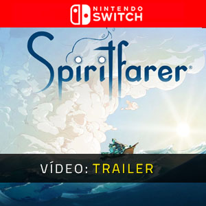 Spiritfarer Nintendo Switch - Trailer de vídeo