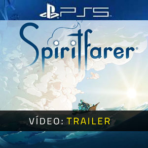 Spiritfarer PS5 - Trailer de vídeo