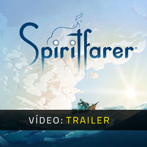 Spiritfarer - Trailer de vídeo