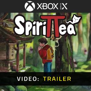 Spirittea - Trailer de Vídeo