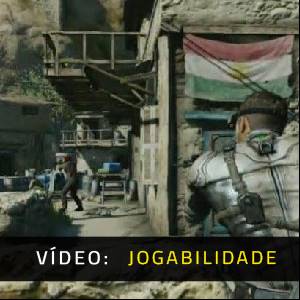 Splinter Cell Blacklist Vídeo de Jogabilidade