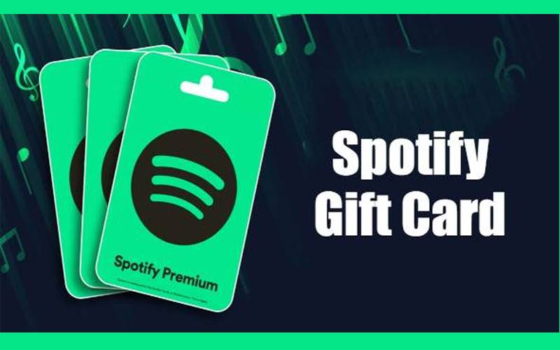 Gift Card Assinatura Spotify Premium 3 Meses Brasil - Código