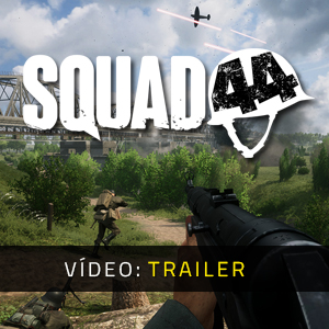 Squad 44 - Trailer de vídeo