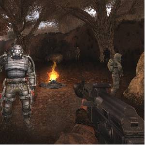 S.T.A.L.K.E.R.: Legends of the Zone Trilogy Trilogy AKM 74/2 de Disparo Rápido